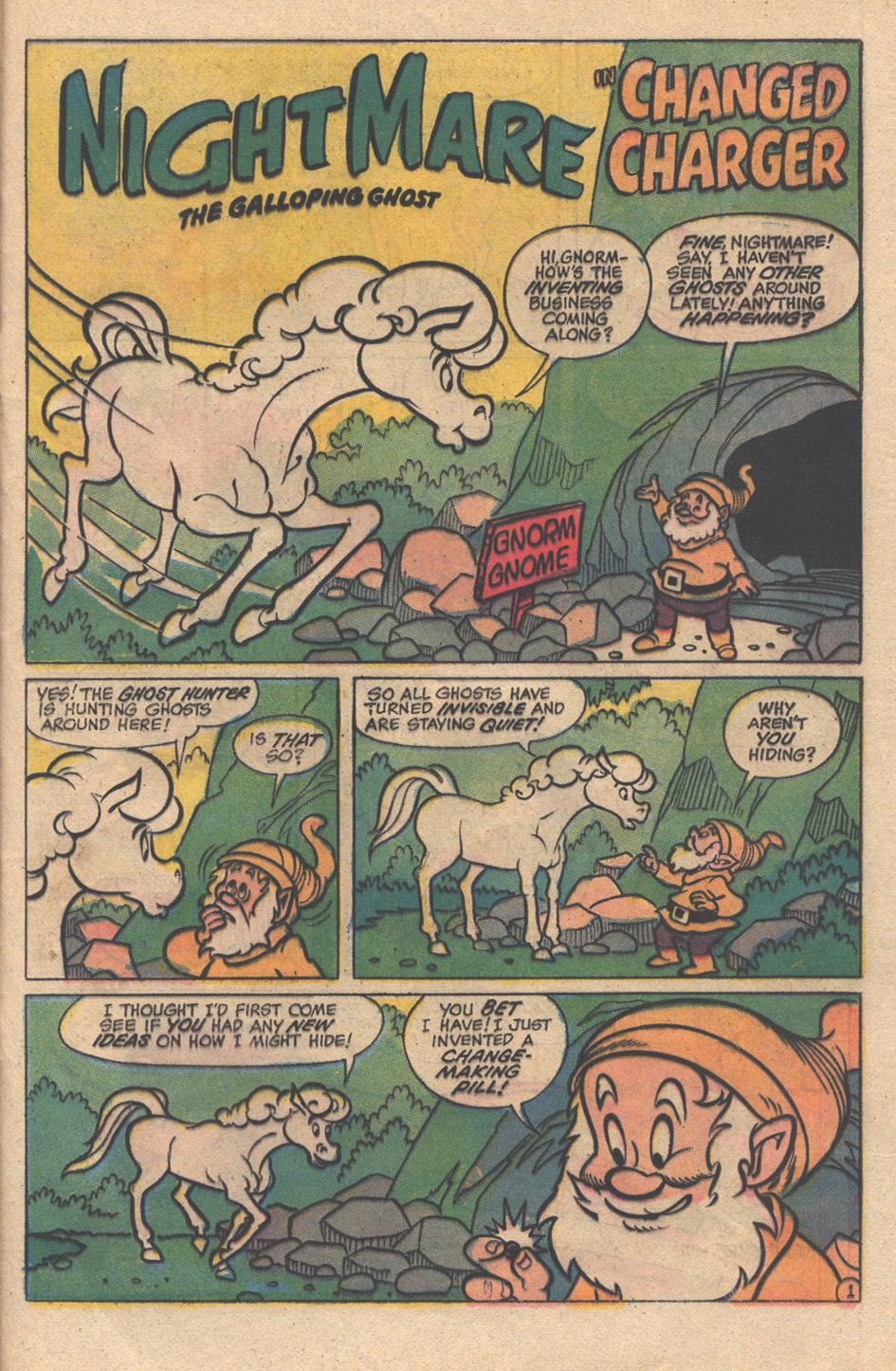 Spooky Issue #152 - Page 21