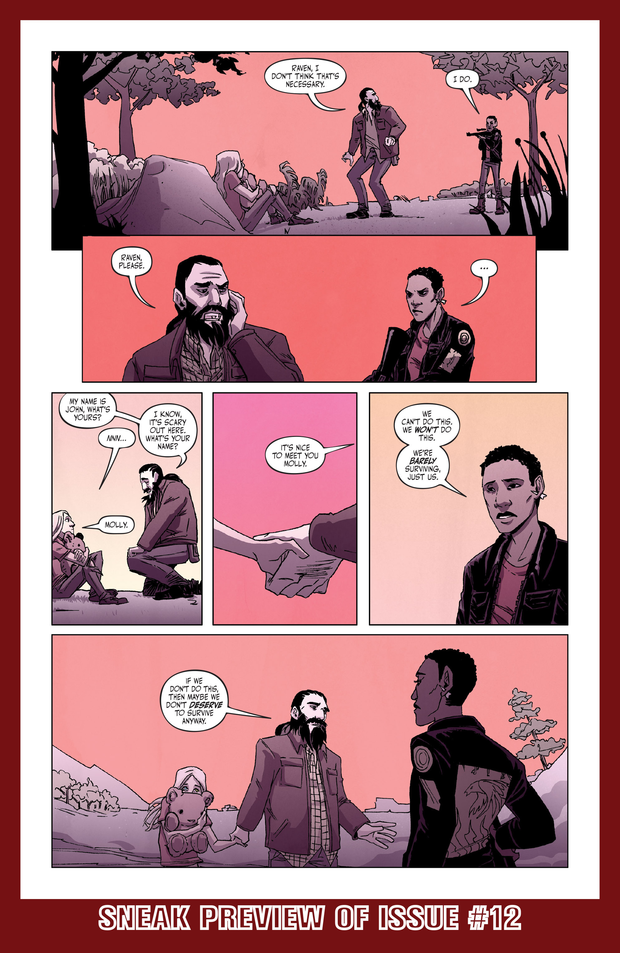 Spread Issue #11 - Page 26