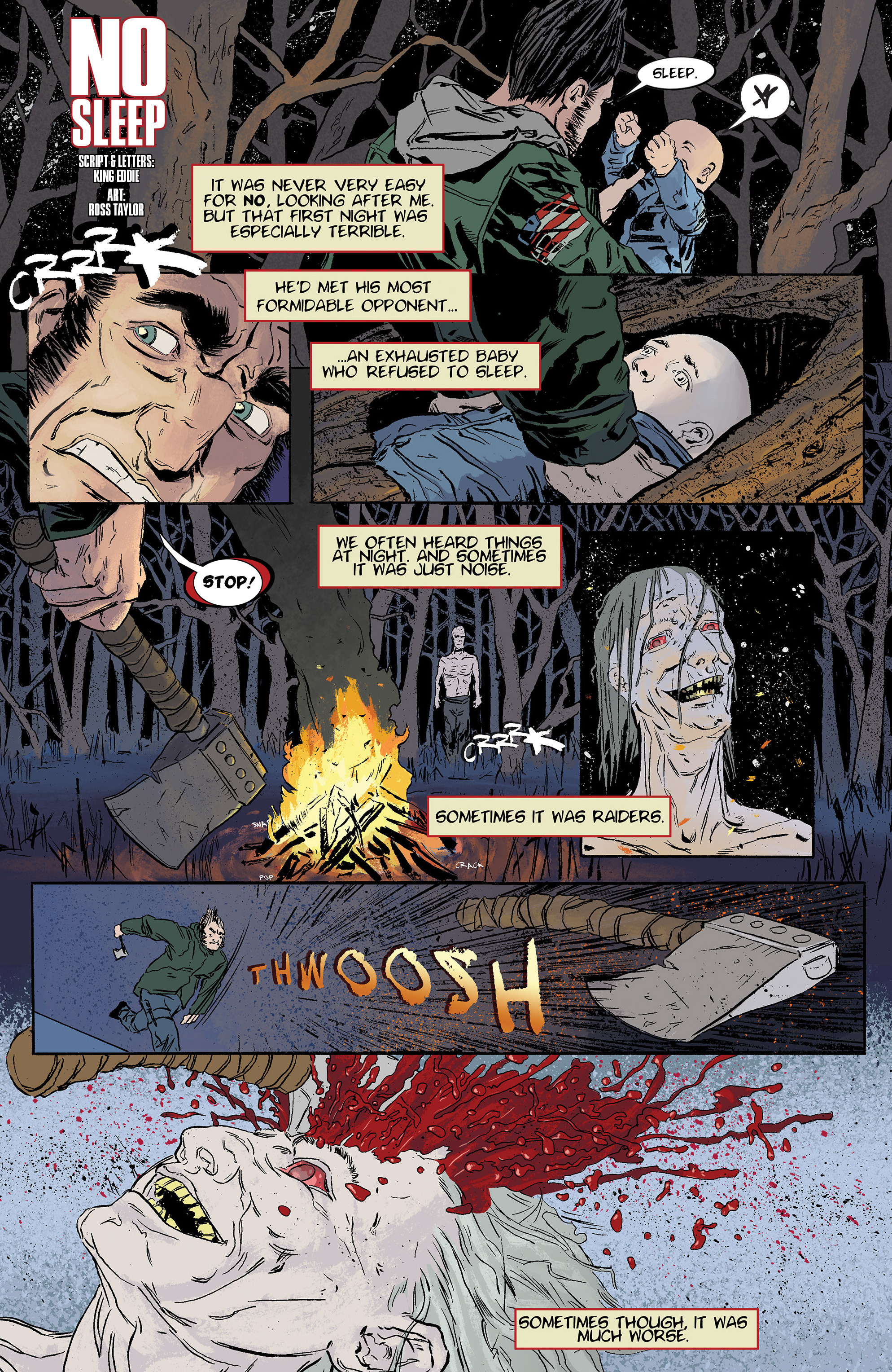 Spread Issue #13 - Page 29