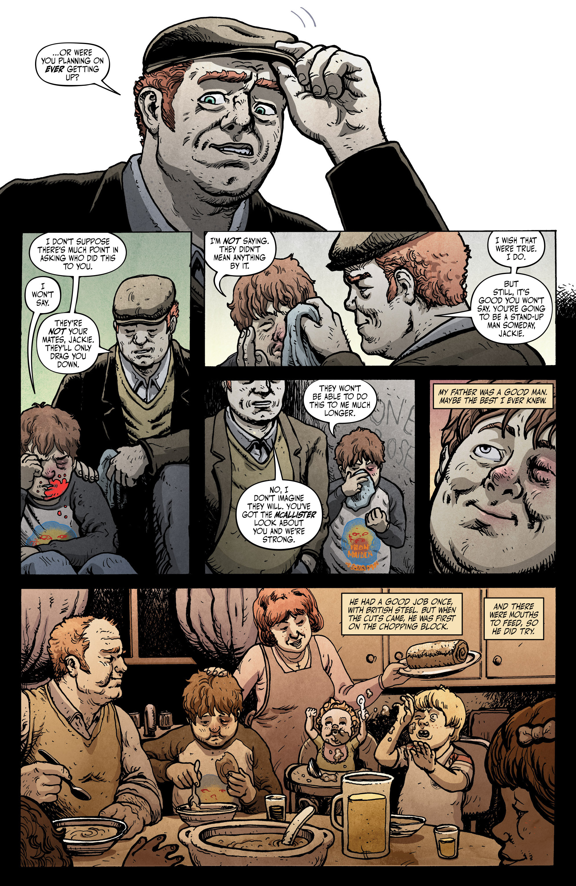 Spread Issue #13 - Page 4
