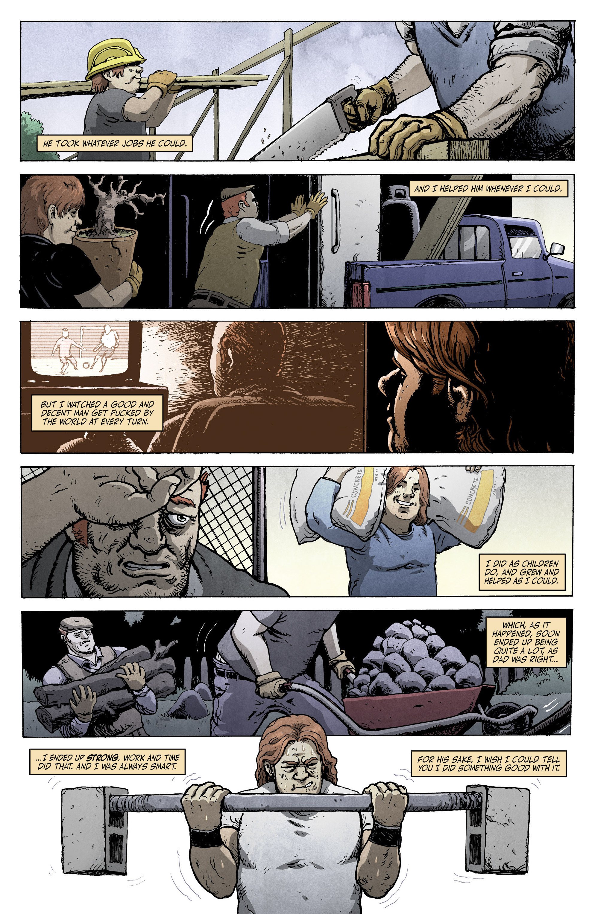 Spread Issue #13 - Page 5