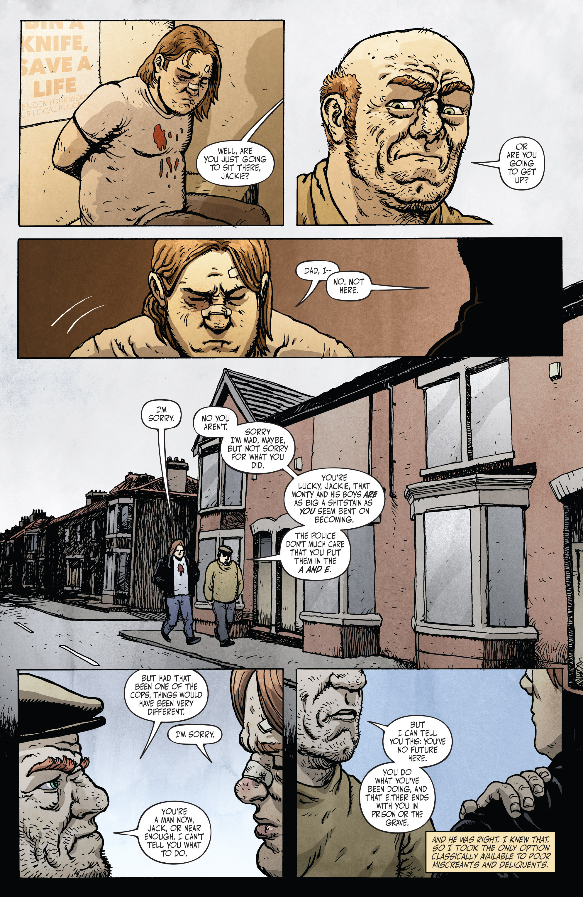 Spread Issue #13 - Page 7