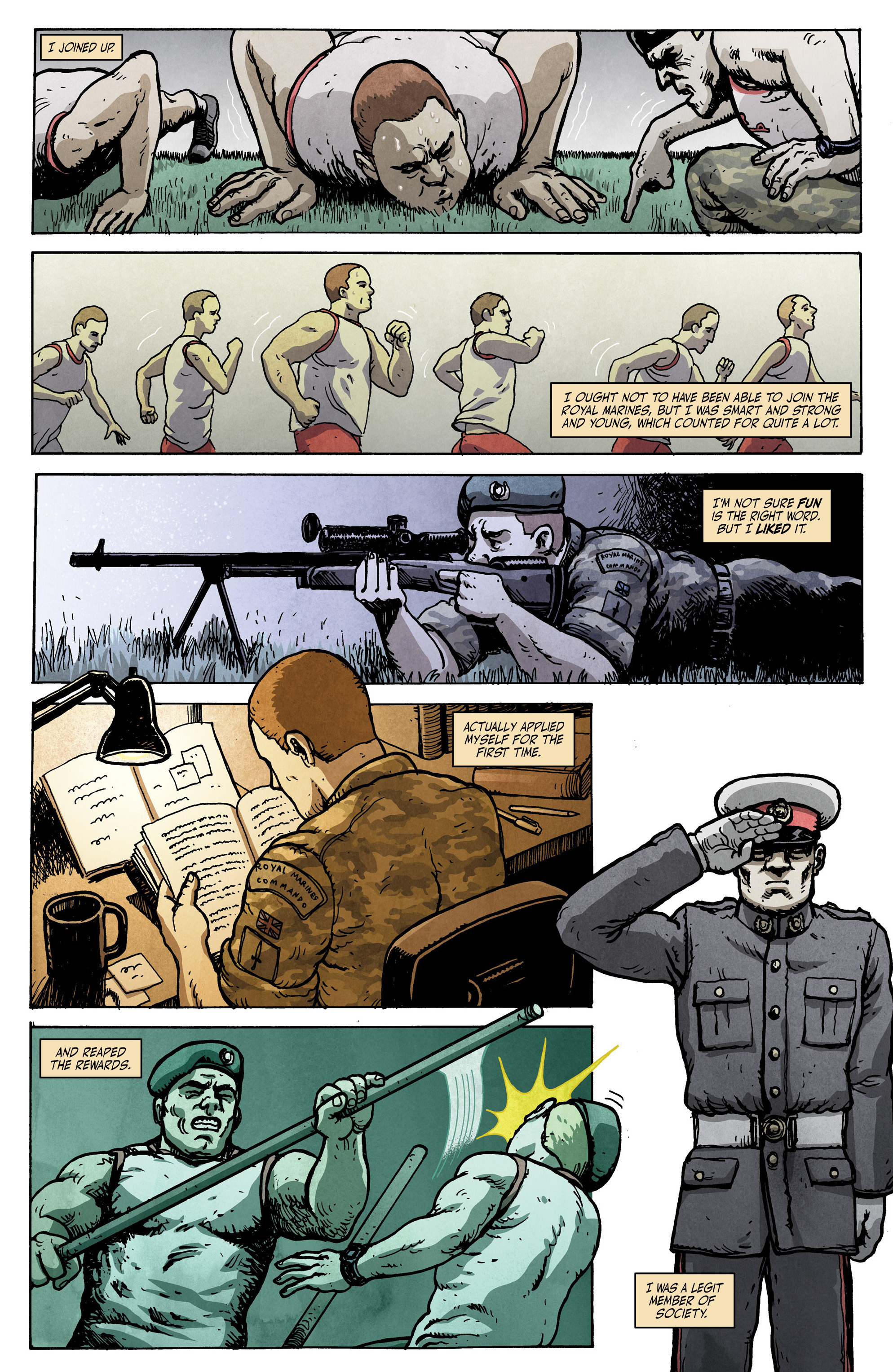 Spread Issue #13 - Page 8