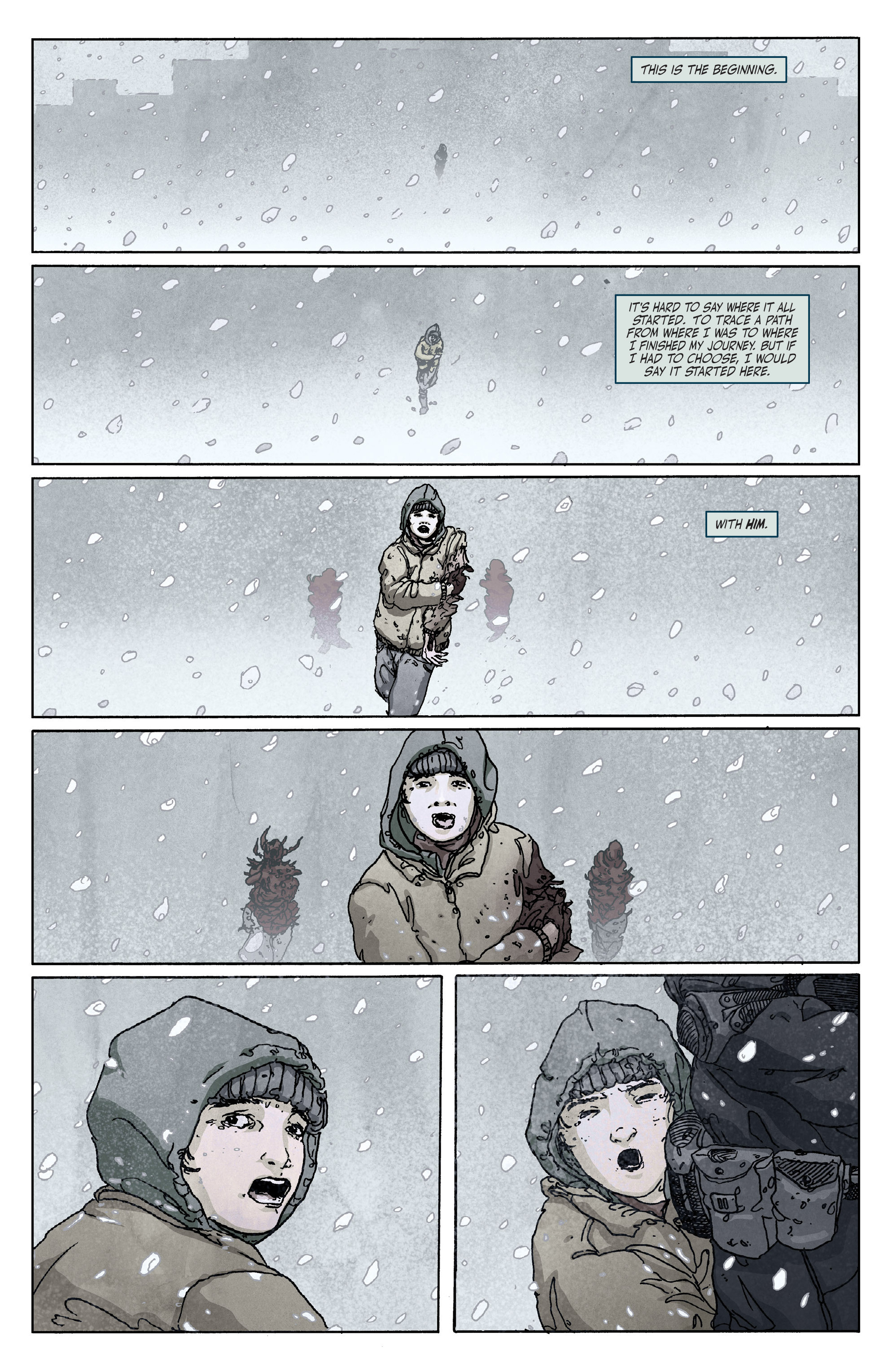Spread Issue #7 - Page 3