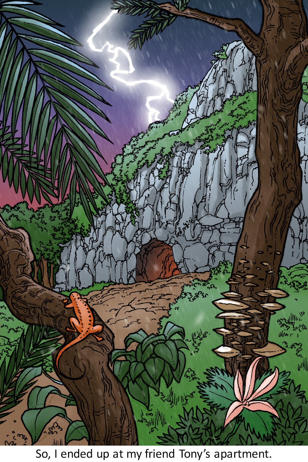 Spring Issue #3 - Page 3