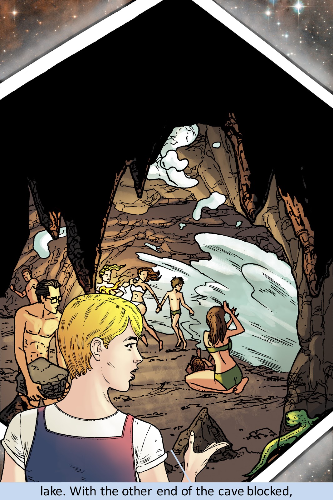 Spring Issue #4 - Page 104