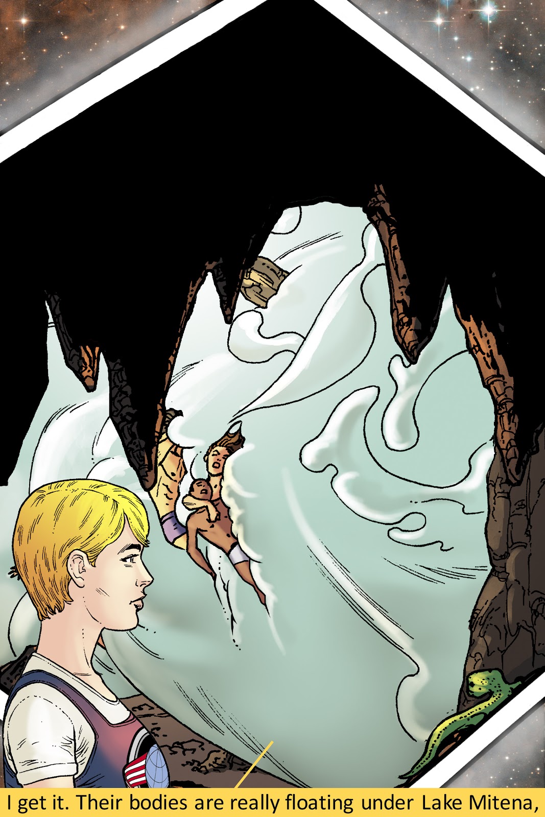 Spring Issue #4 - Page 106