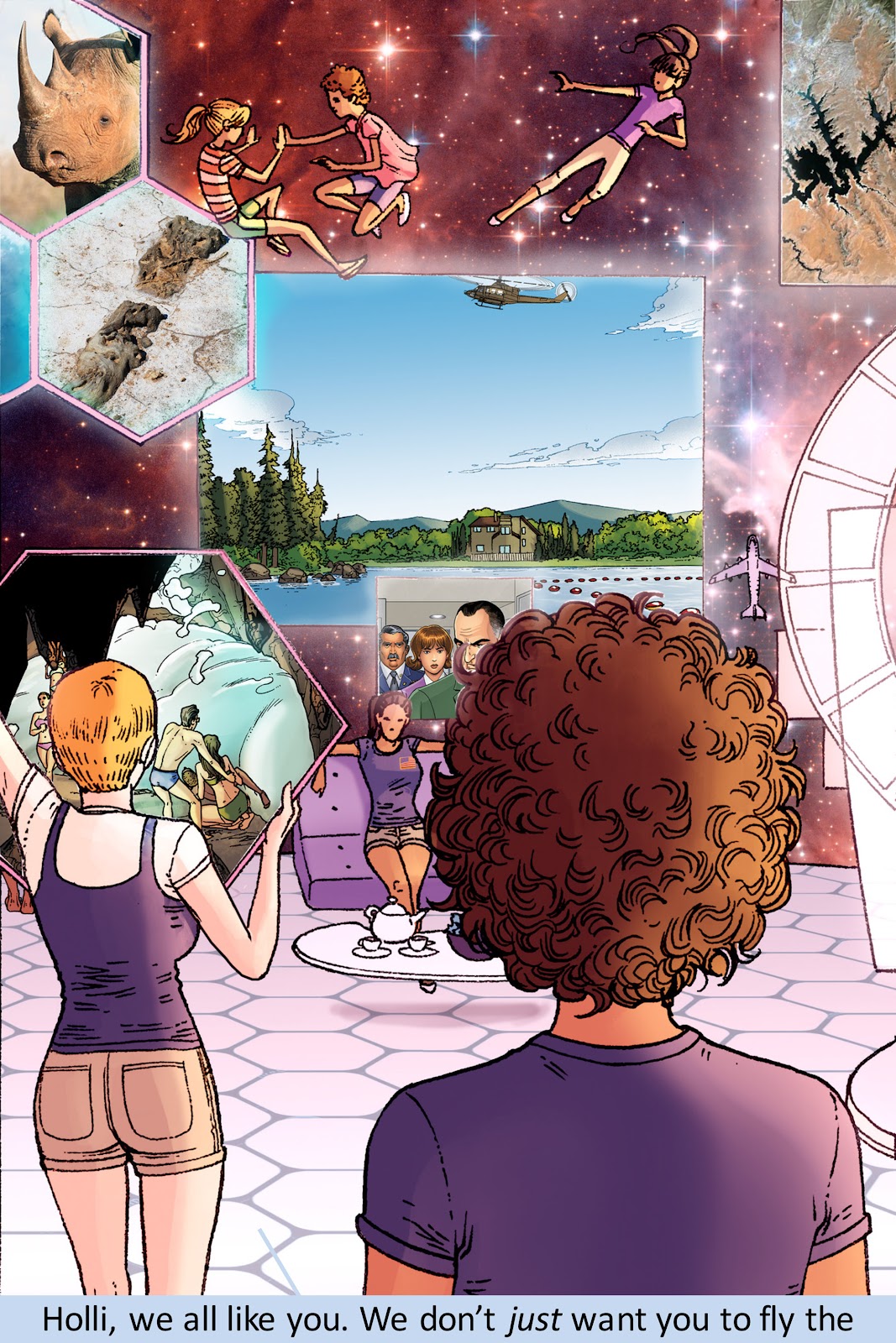 Spring Issue #4 - Page 108