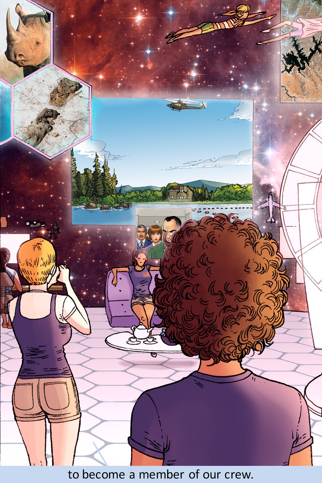 Spring Issue #4 - Page 110