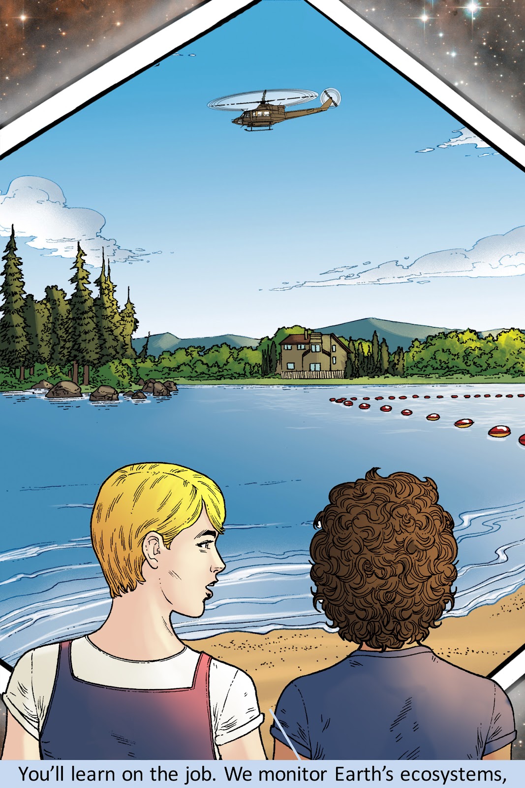 Spring Issue #4 - Page 112