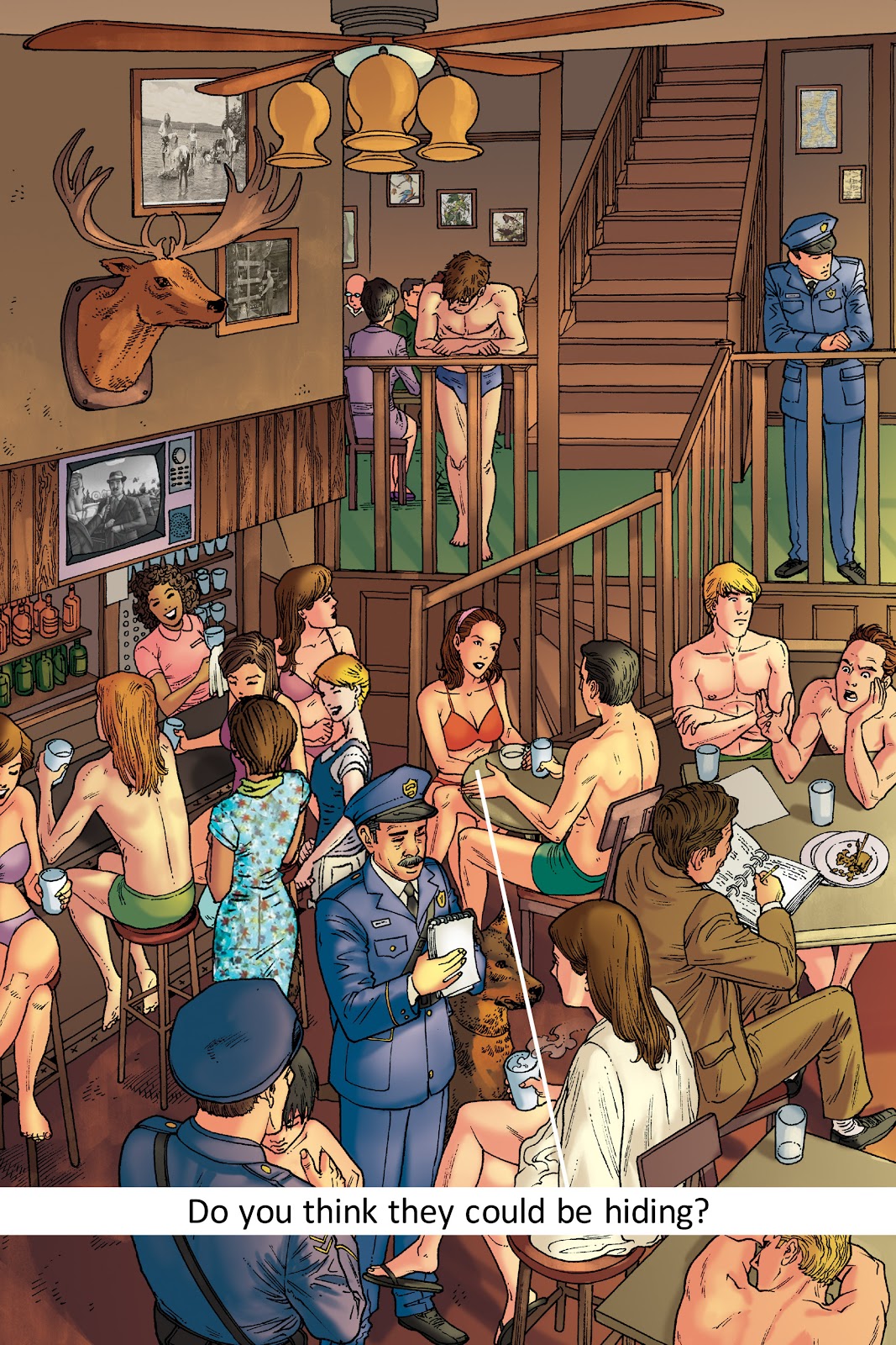 Spring Issue #4 - Page 130