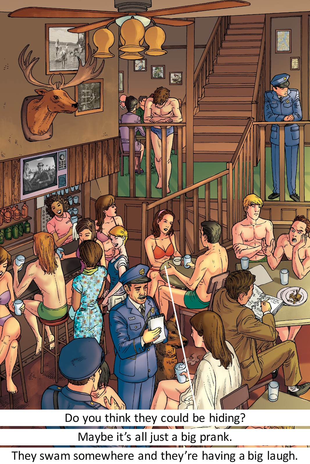 Spring Issue #4 - Page 132