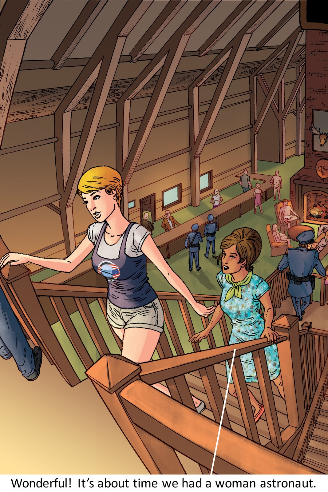 Spring Issue #4 - Page 140