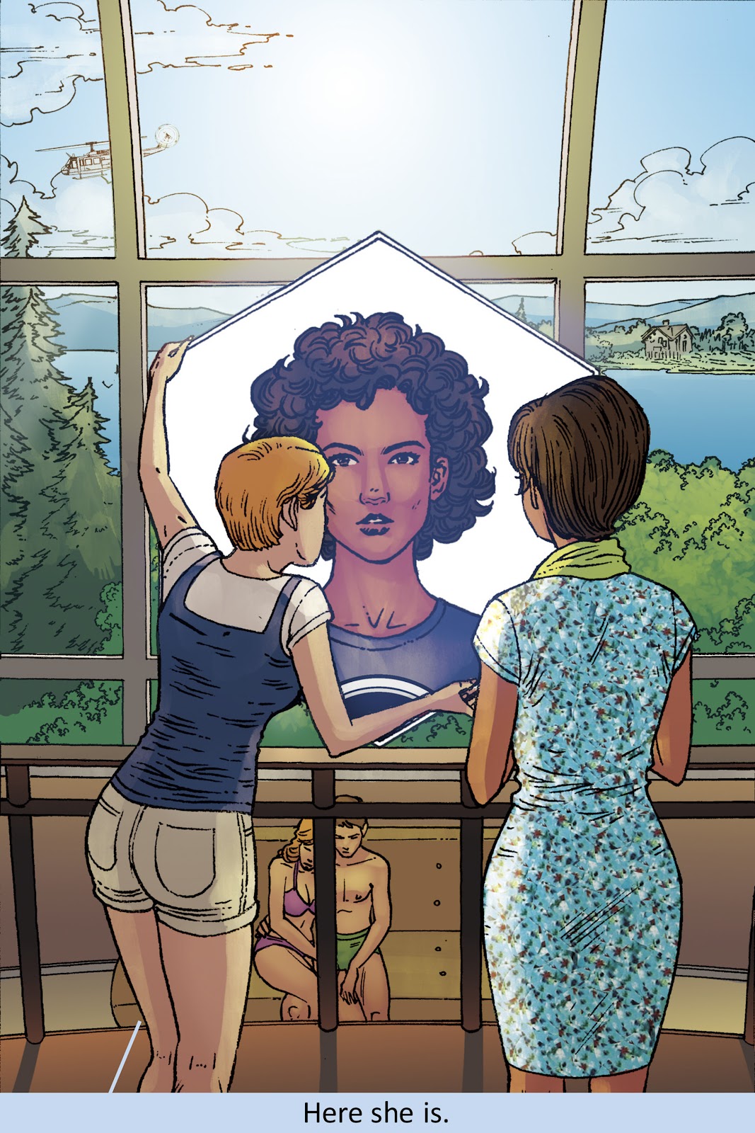 Spring Issue #4 - Page 144
