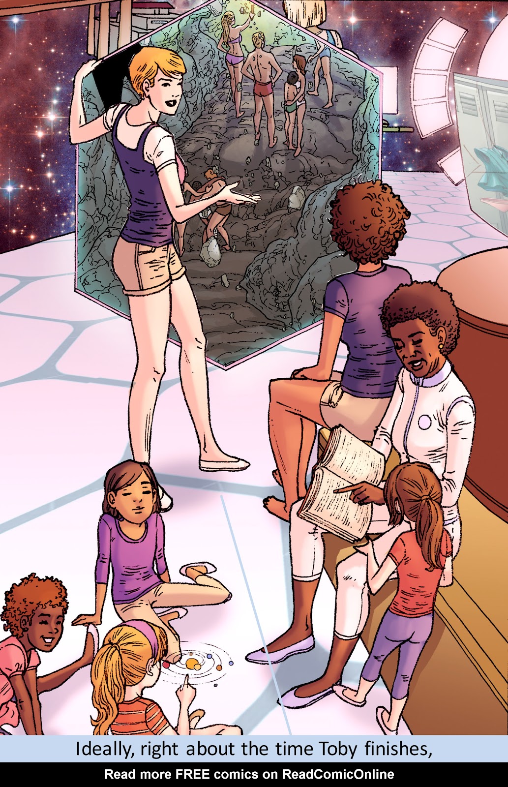 Spring Issue #4 - Page 85