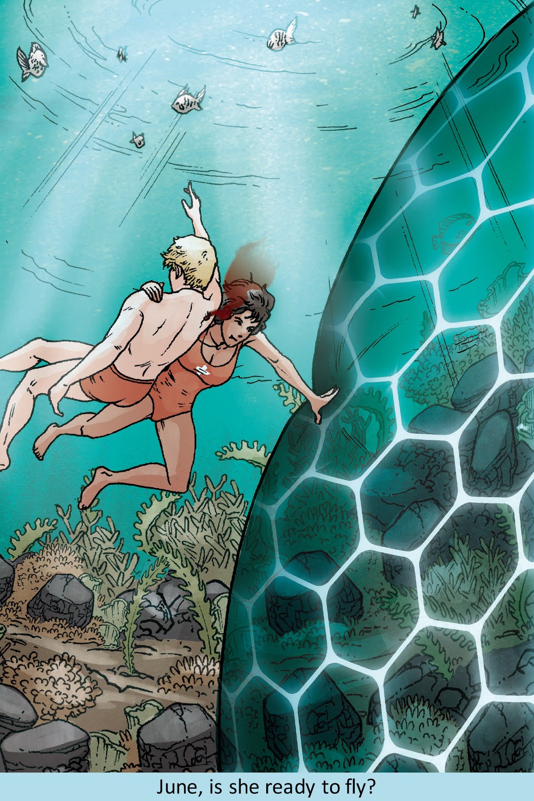 Spring Issue #5 - Page 117