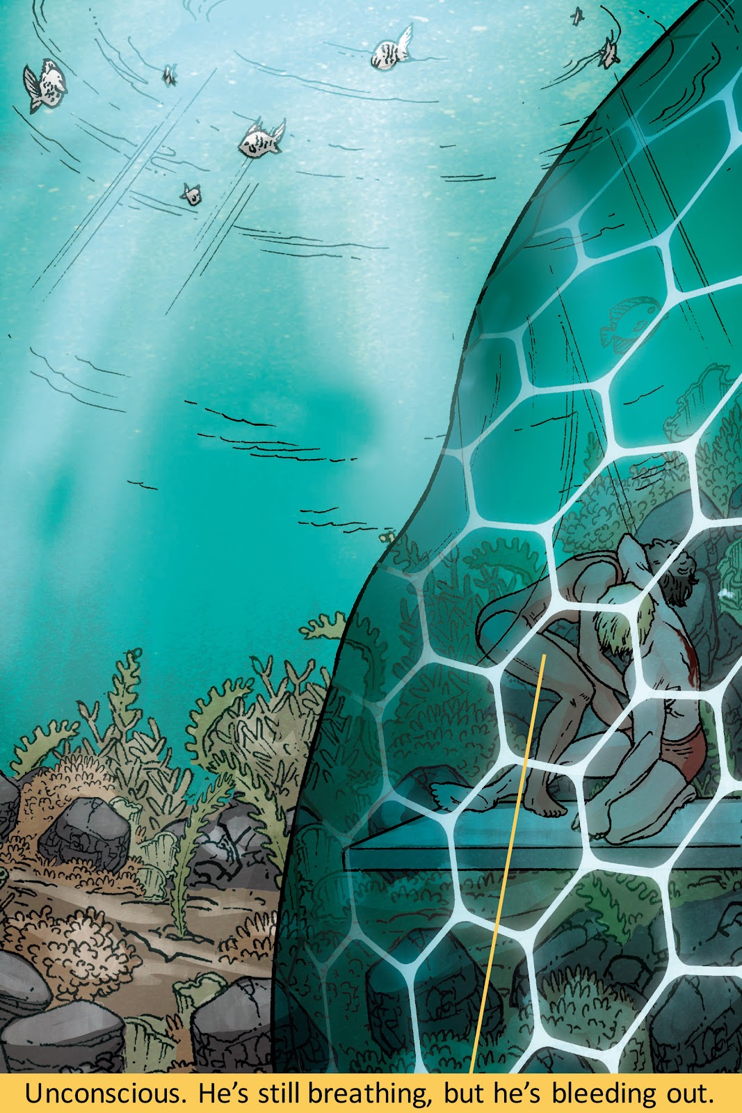 Spring Issue #5 - Page 122