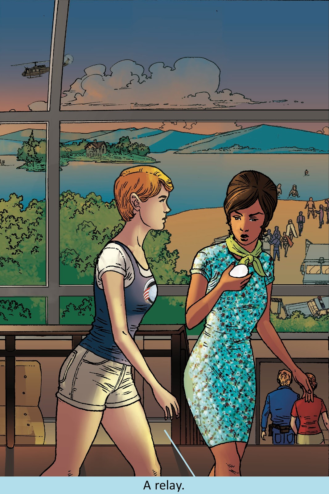 Spring Issue #5 - Page 35