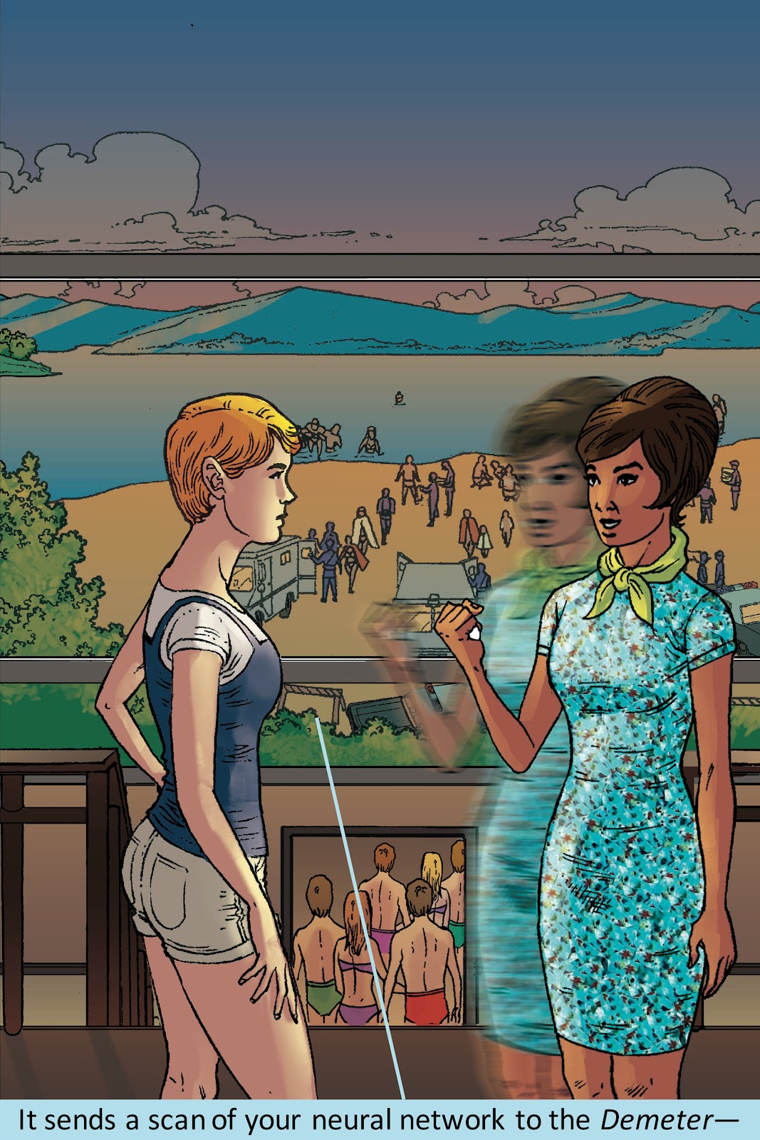 Spring Issue #5 - Page 36