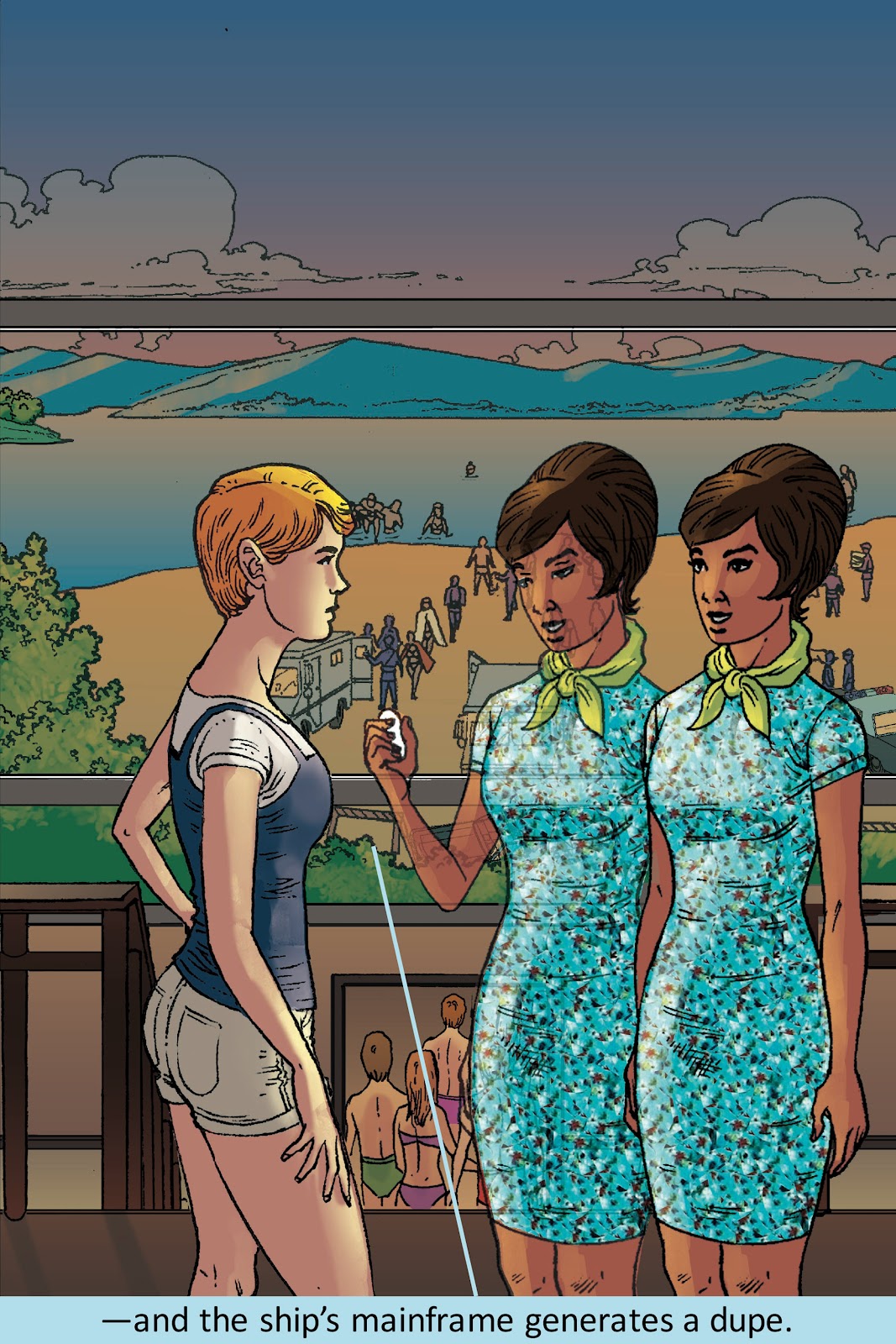 Spring Issue #5 - Page 37