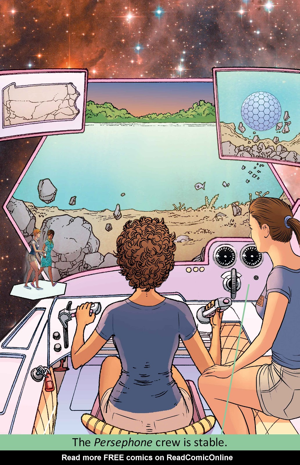 Spring Issue #5 - Page 38