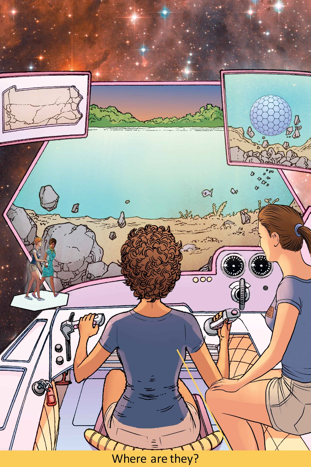 Spring Issue #5 - Page 39