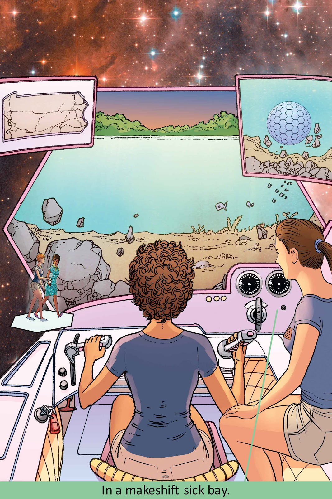 Spring Issue #5 - Page 40