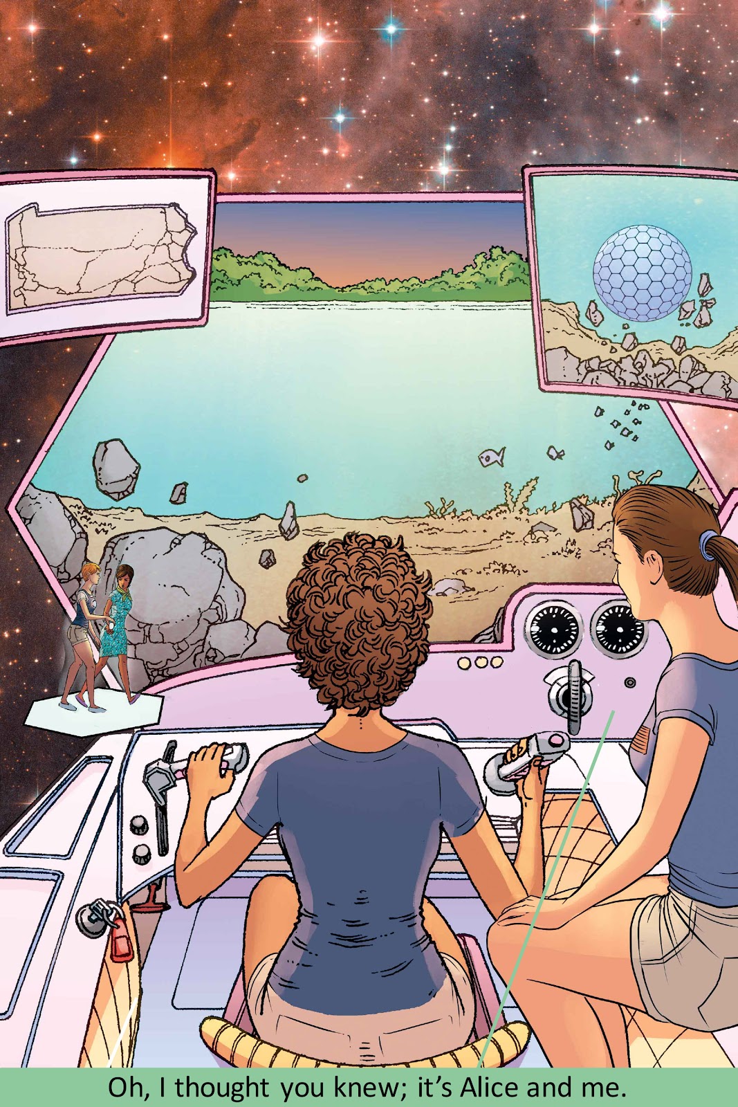 Spring Issue #5 - Page 44