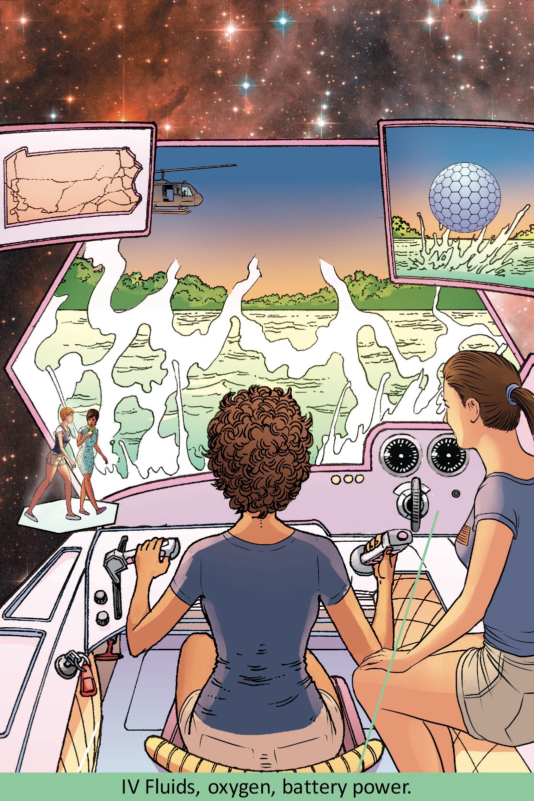 Spring Issue #5 - Page 47