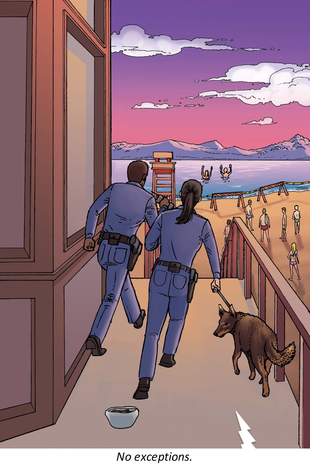 Spring Issue #5 - Page 61
