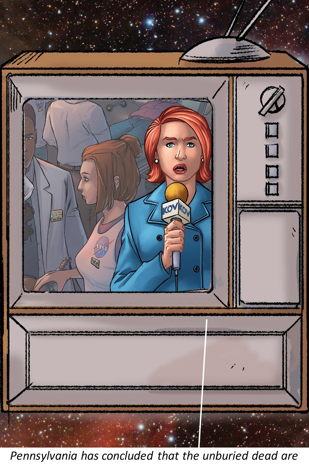 Spring Issue #5 - Page 9