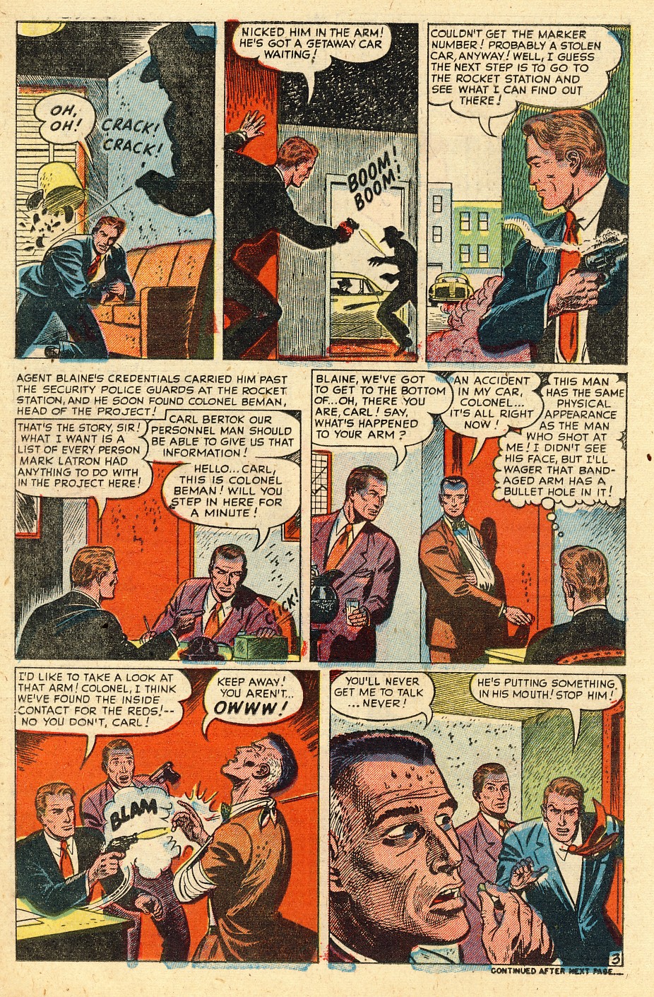 Spy Cases Issue #4 - Page 12