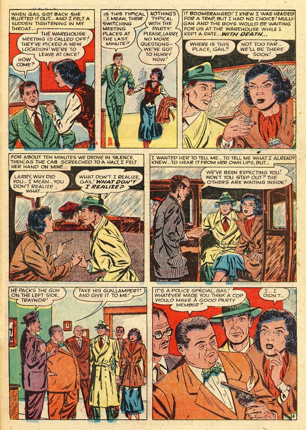 Spy Cases Issue #4 - Page 25