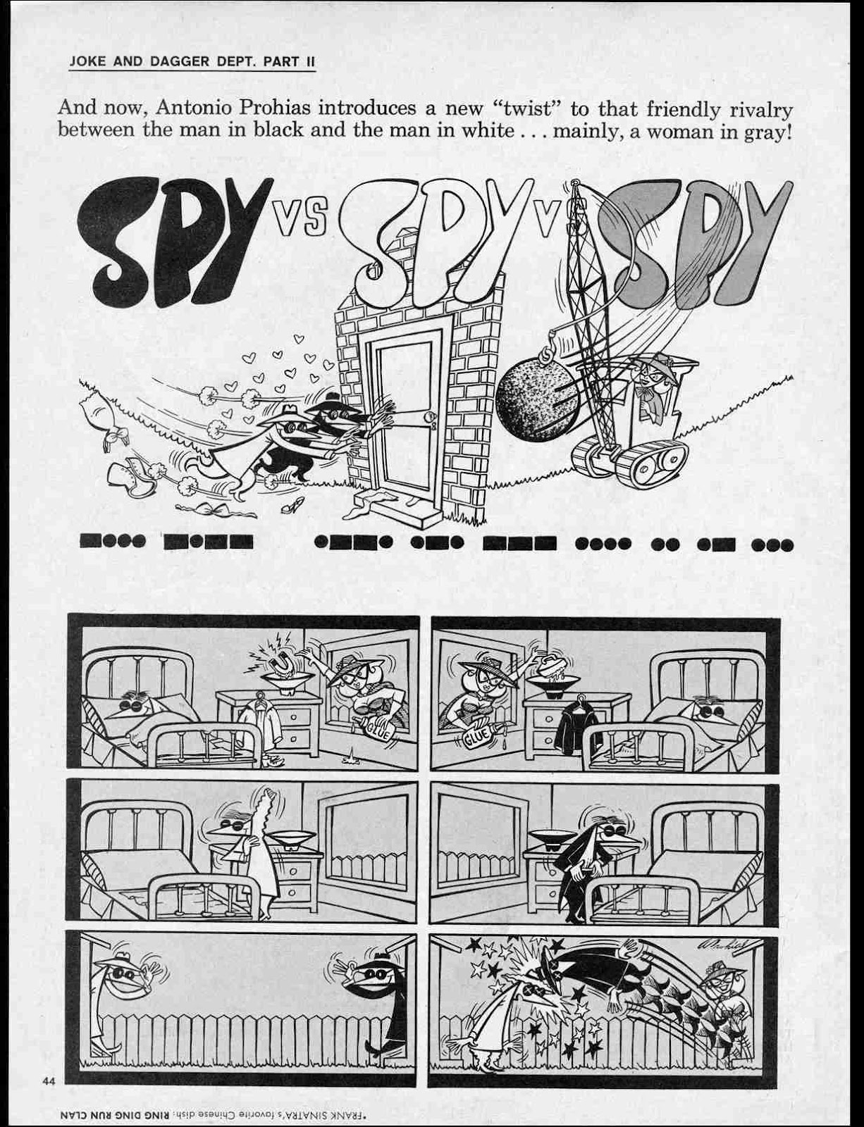Spy vs. Spy: The Complete Casebook TPB_(Part_1) - Page 27