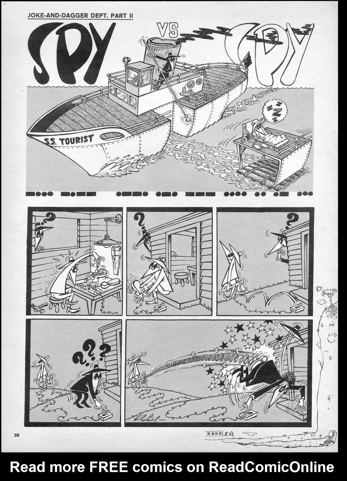 Spy vs. Spy: The Complete Casebook TPB_(Part_1) - Page 88