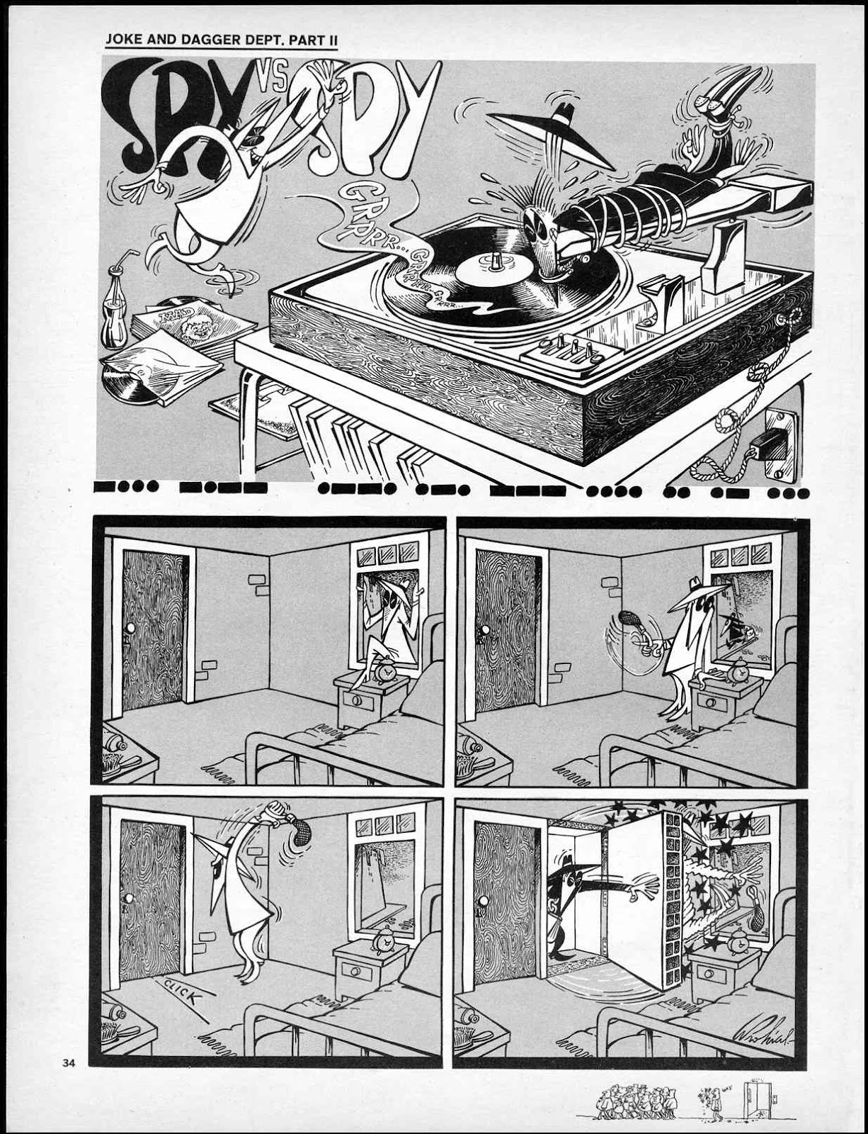 Spy vs. Spy: The Complete Casebook TPB_(Part_1) - Page 94