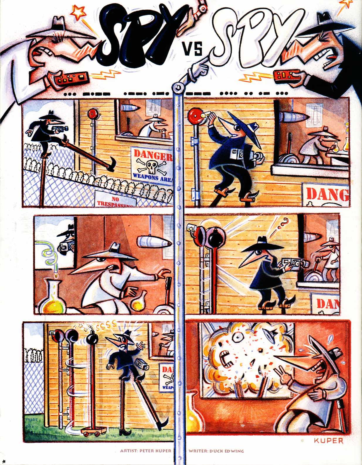 Spy vs. Spy: The Complete Casebook TPB_(Part_4) - Page 67