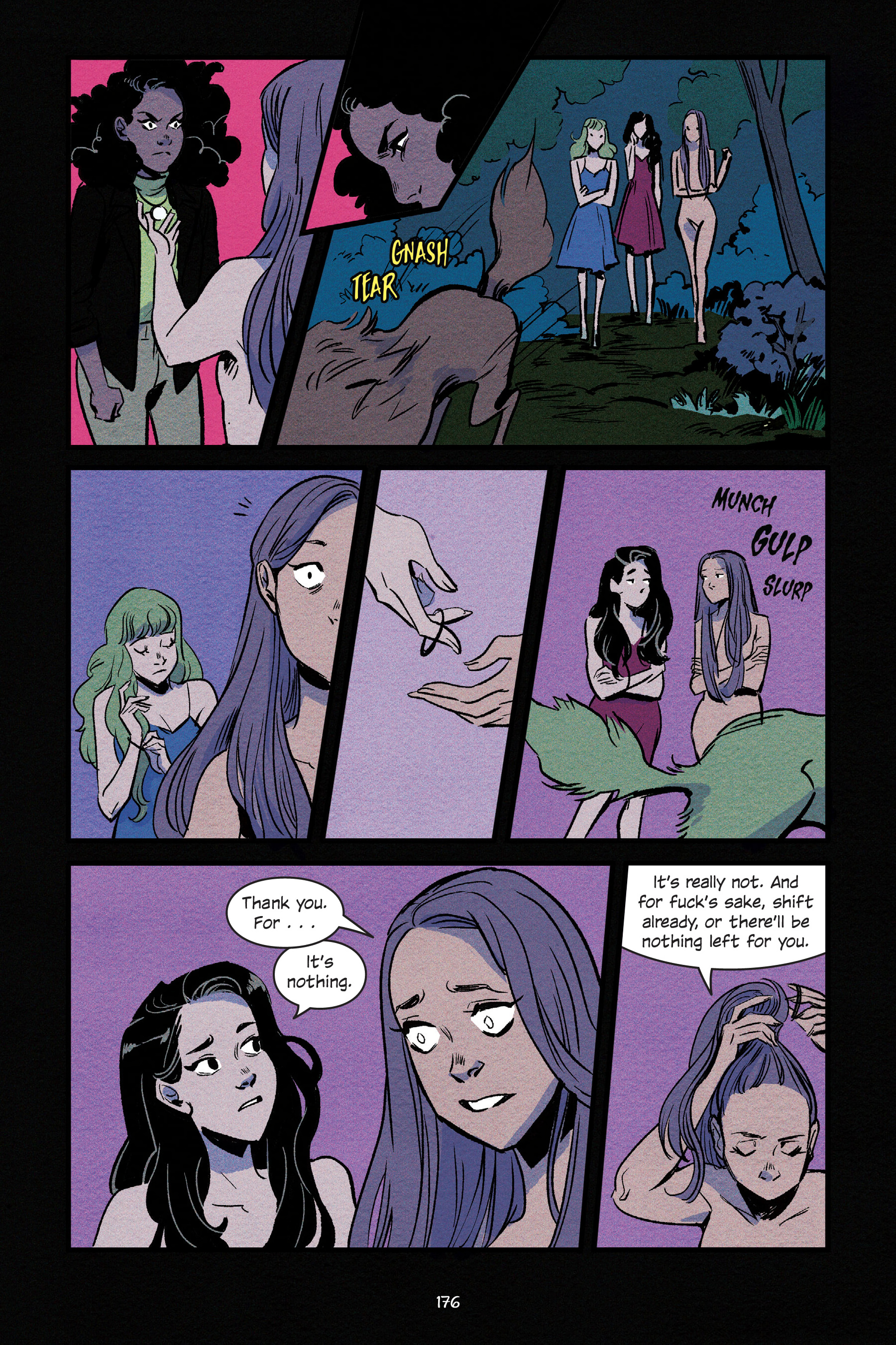 Squad Full (Part 7) - Page 14