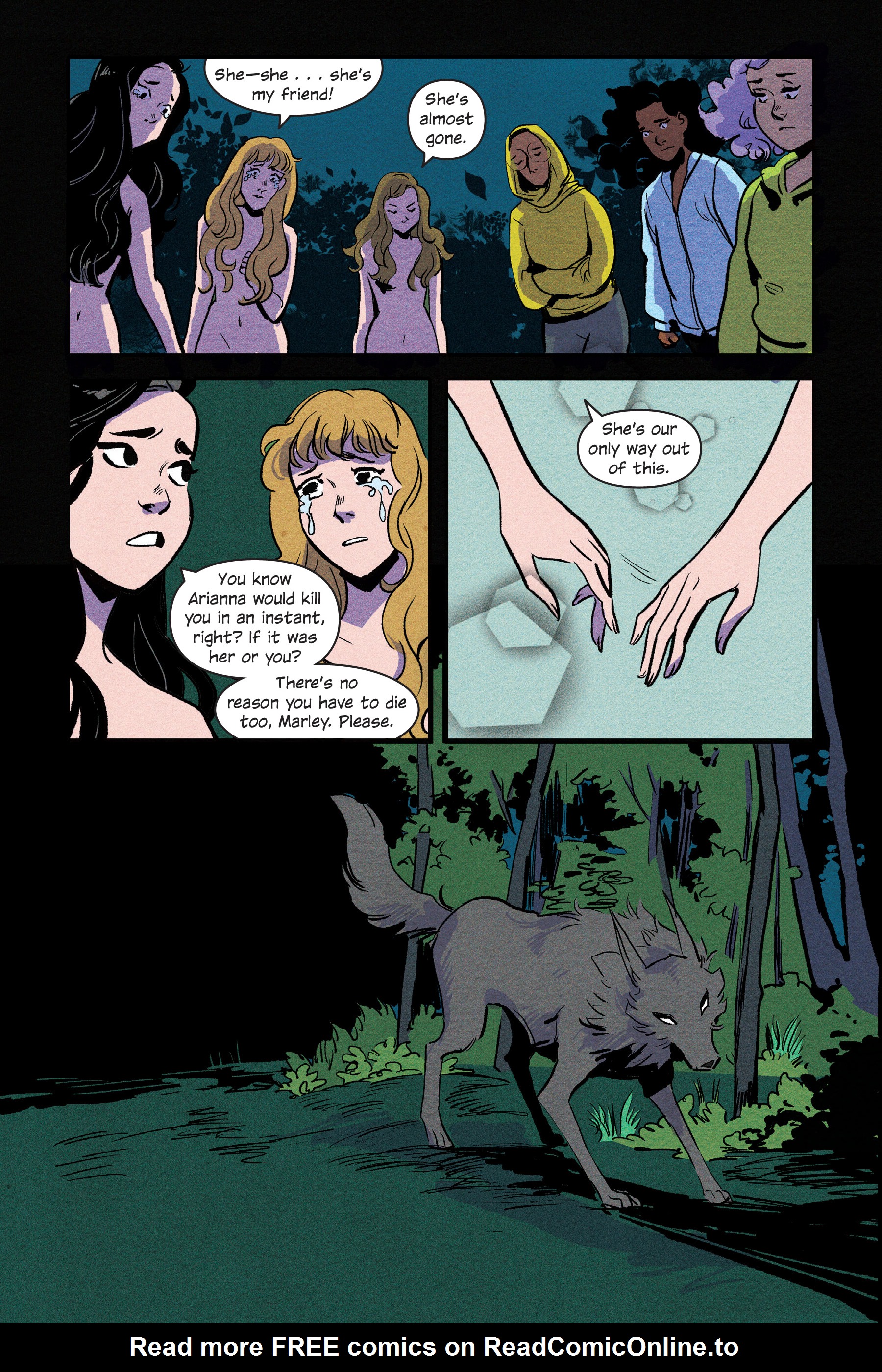 Squad Full (Part 7) - Page 26