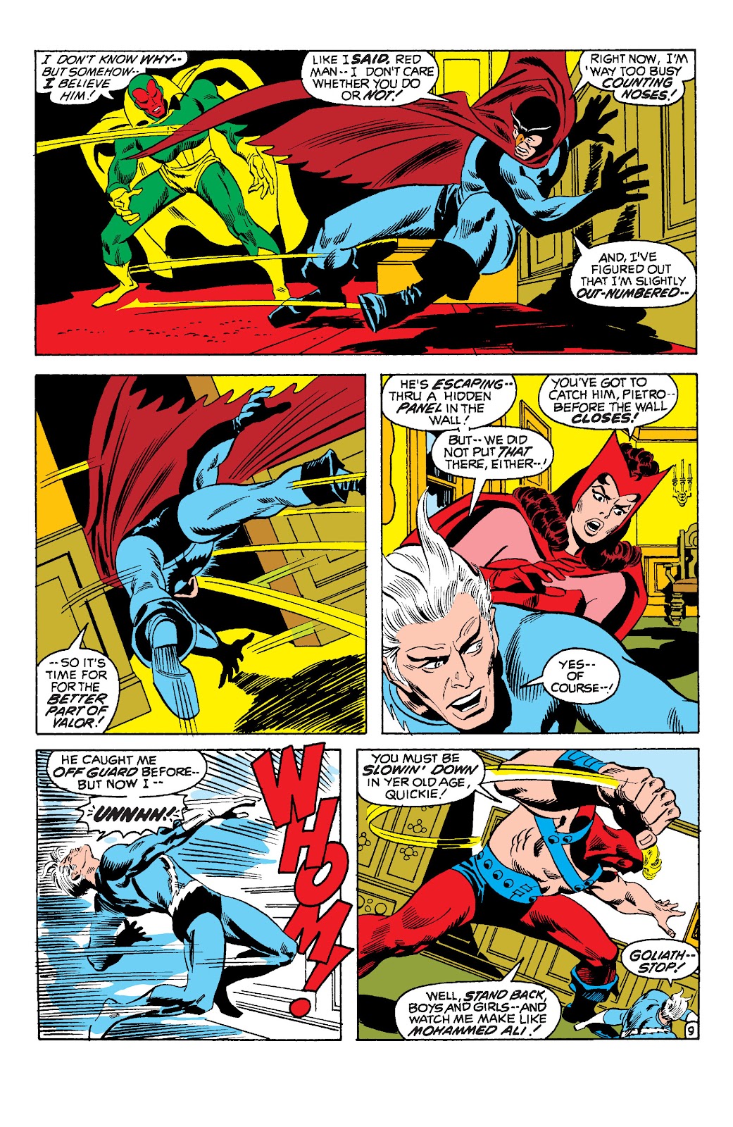 Squadron Supreme vs. Avengers TPB (Part 1) - Page 55