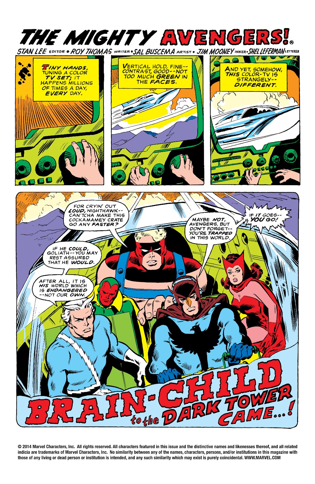Squadron Supreme vs. Avengers TPB (Part 1) - Page 67