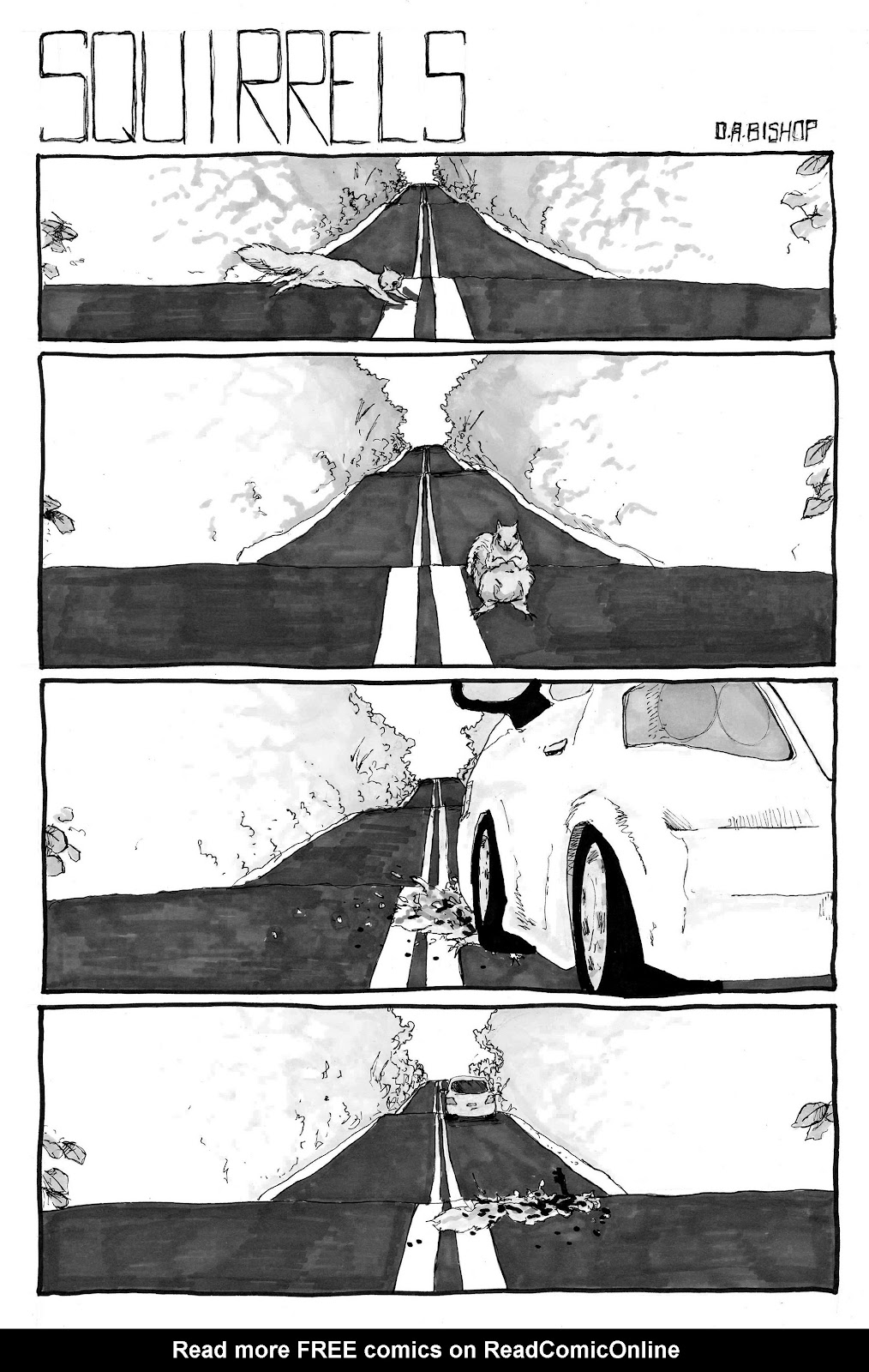 Squirrels Full - Page 2