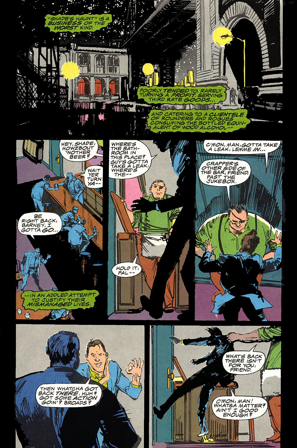 St. George Issue #6 - Page 5