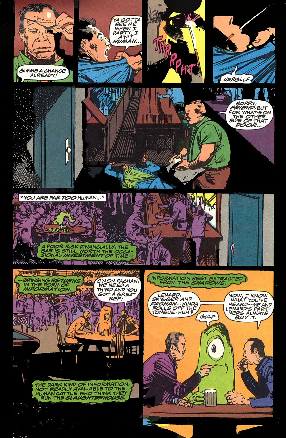 St. George Issue #6 - Page 6
