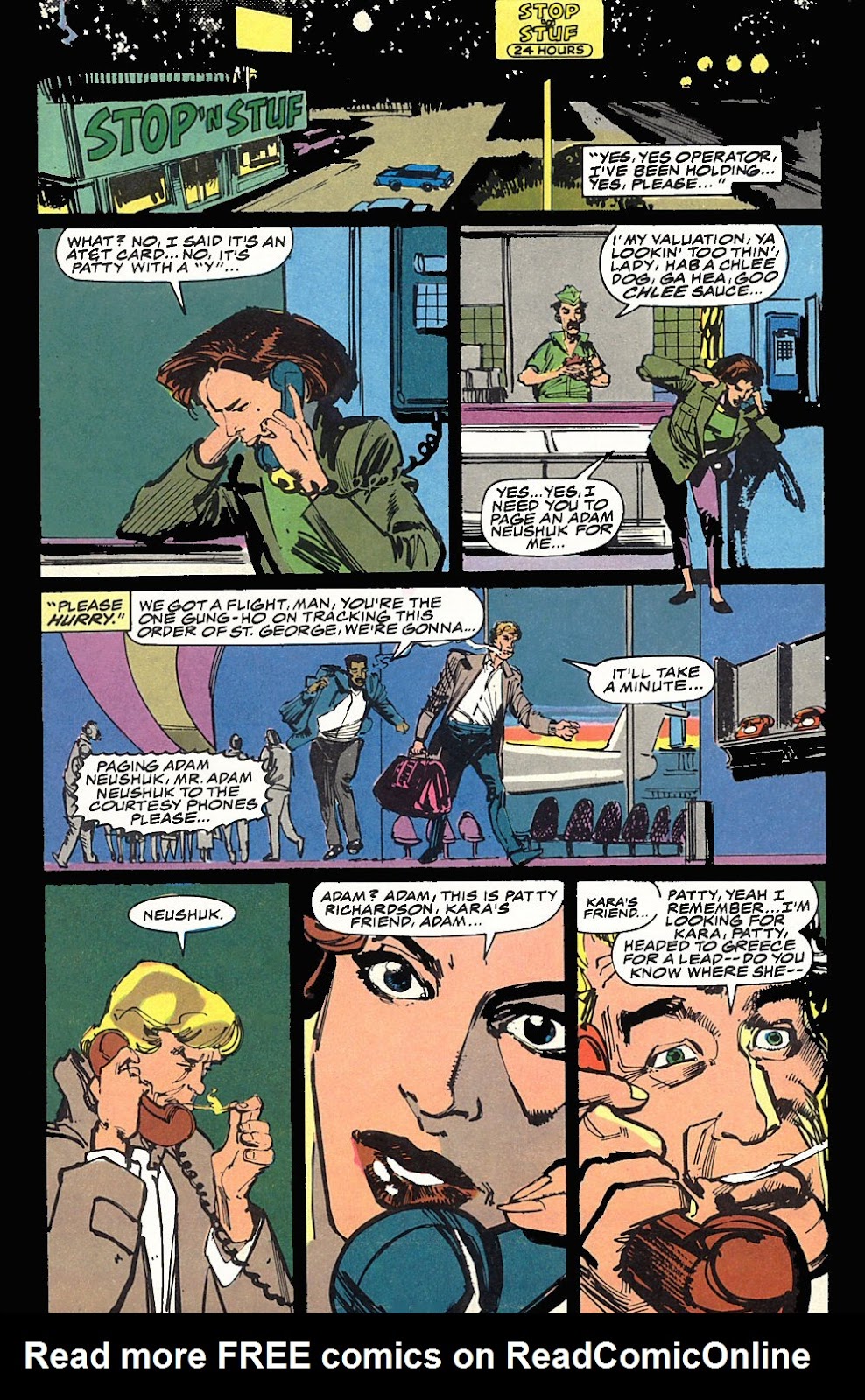 St. George Issue #6 - Page 9
