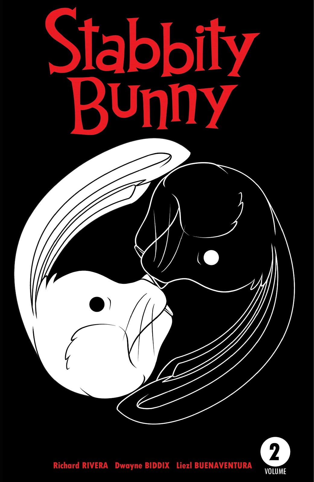 Stabbity Bunny _TPB 2 - Page 1