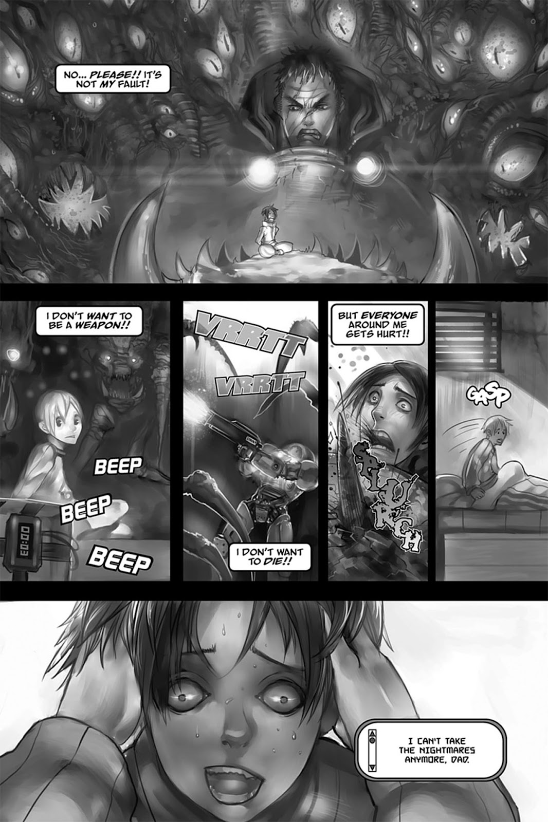 StarCraft: Frontline TPB_3 - Page 11