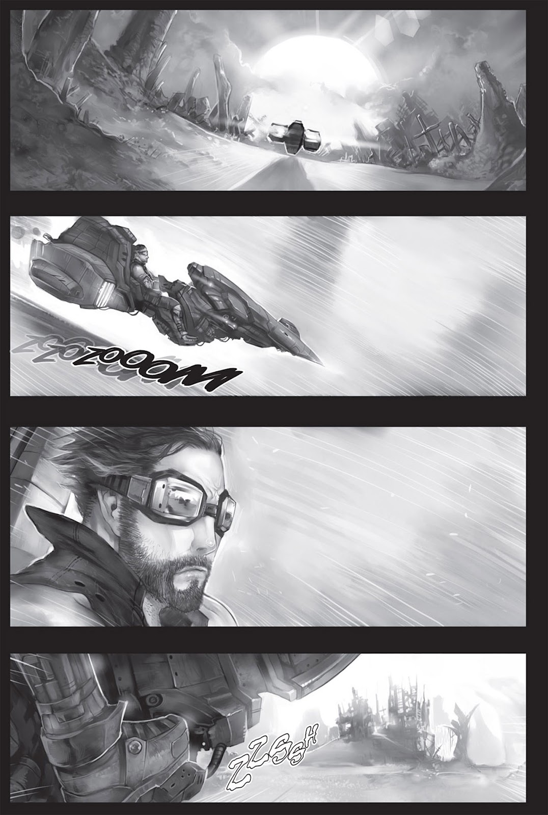 StarCraft: Frontline TPB_4 - Page 9
