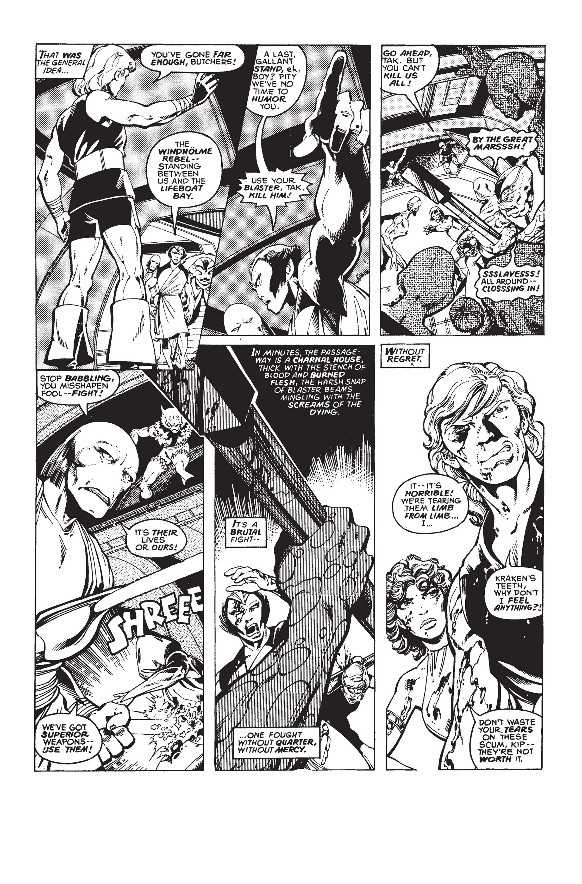 Star-Lord: The Hollow Crown TPB - Page 52