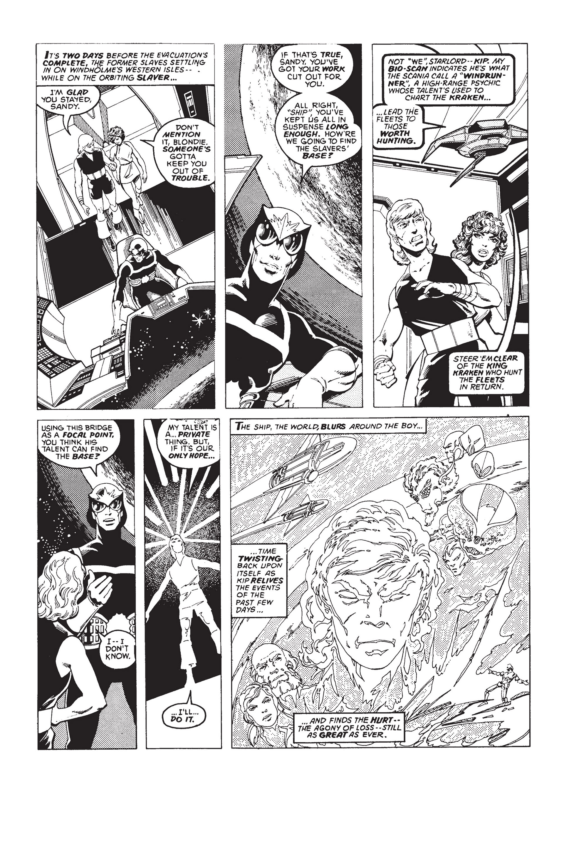 Star-Lord: The Hollow Crown TPB - Page 55